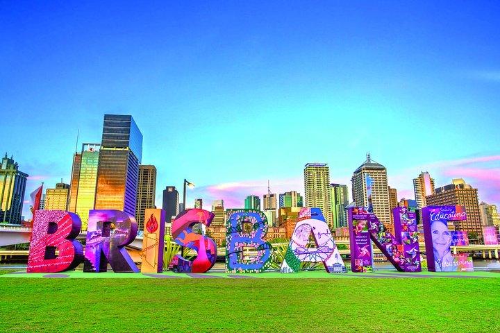 プライベートトランスファー:ブリスベン空港BNEまたはブリスベンシティへのクルーズポート