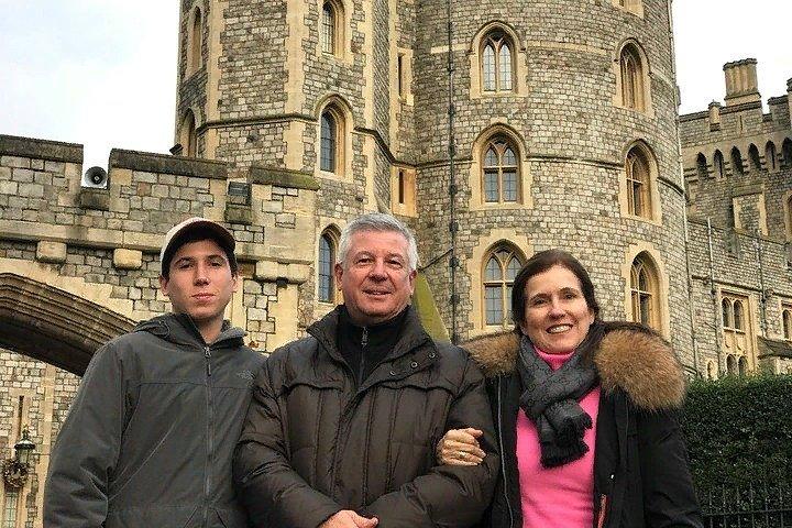 Young Victoria's London: Castelo de Windsor e Palácio de Kensington