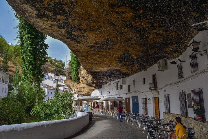 Tour di Ronda e Setenil de las Bodegas da Malaga