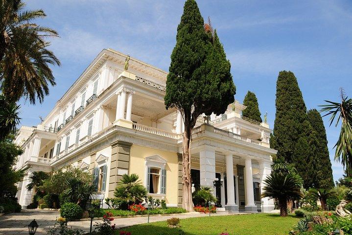 Privéwandeling door historische stad "Korfoe ontdekken"