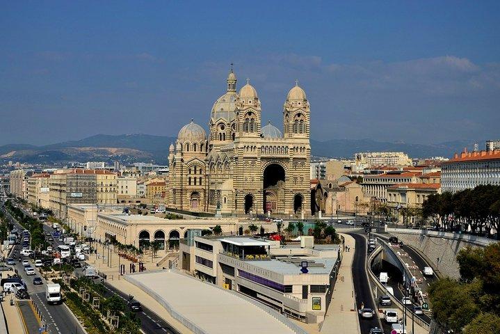 Velkommen til Marseille heldags privat tur