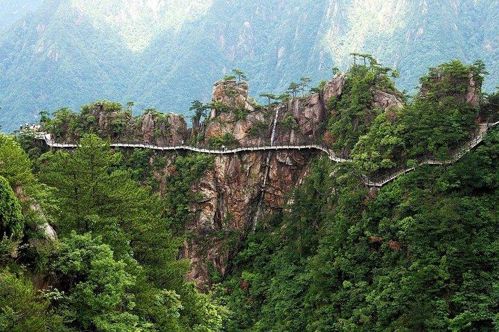 Visite romantique à Hangzhou