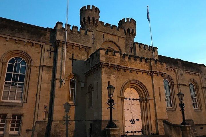 Visite privée d'une journée à Oxford City au départ de Londres