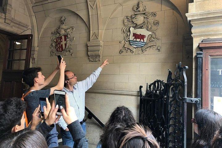 Visite privée d'une journée à Oxford City au départ de Londres