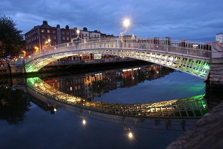 Secrets of Dublin privat vandretur