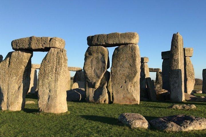 Bath og Stonehenge heldags privat tur fra London