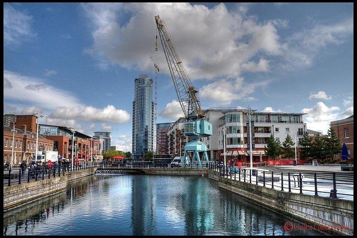 Tour privato di un'intera giornata alla storica città navale di Portsmouth
