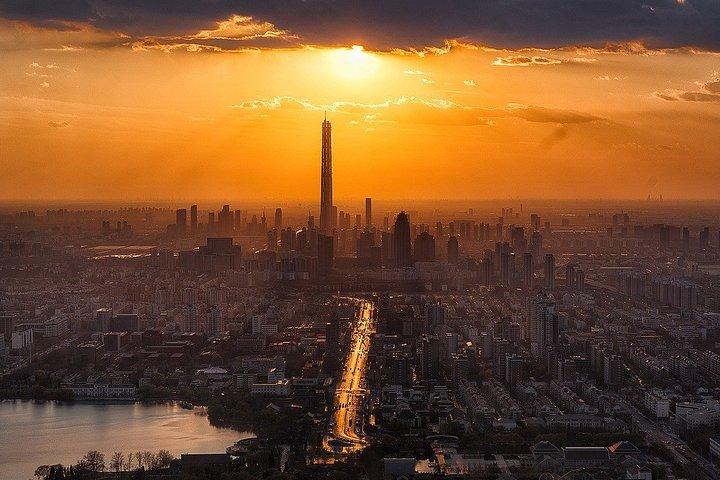 Romantisk tur i Tianjin