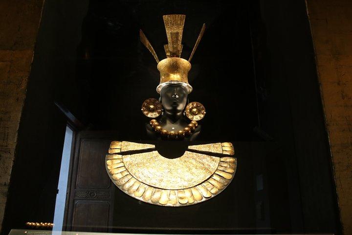 Museo Larco + Tour Histórico de Lima & Visita guiada a Catacumbas