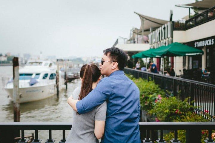 Excursão guiada e privada no Instagram em Bangkok