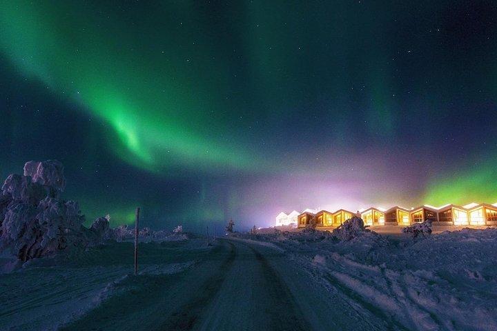 Privat norrskensjakttur Rovaniemi