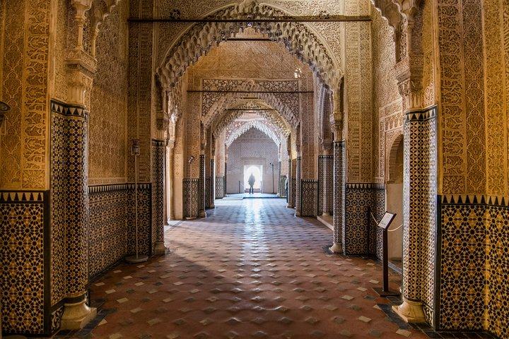 Alhambra Sin colas con Albaicina, Sacromonte en Segway/Bici