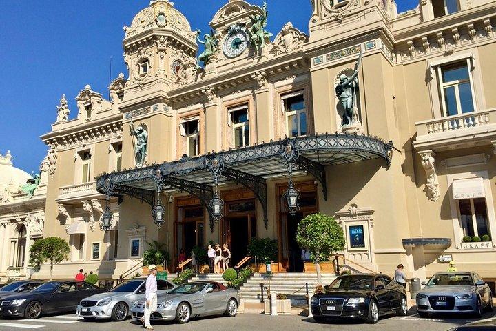 Le meilleur de la Côte d'Azur en une journée - Cannes, Antibes, Nice, Eze, Monaco