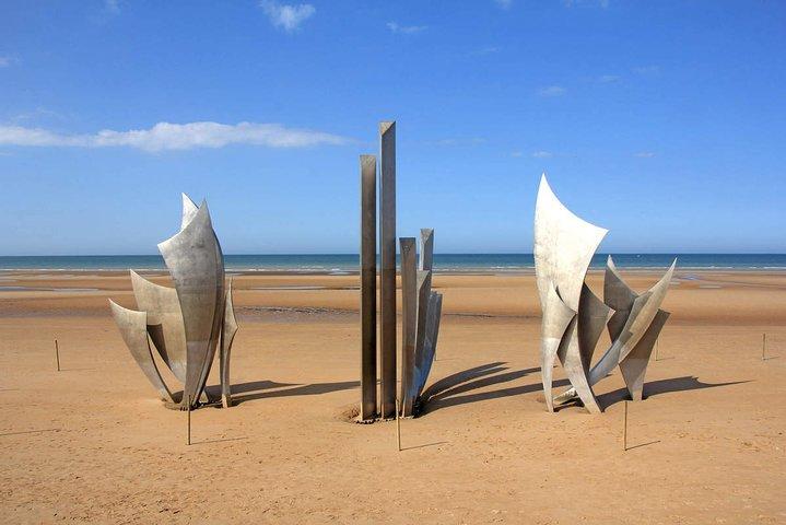Visite privée des principaux sites du débarquement américain en Normandie