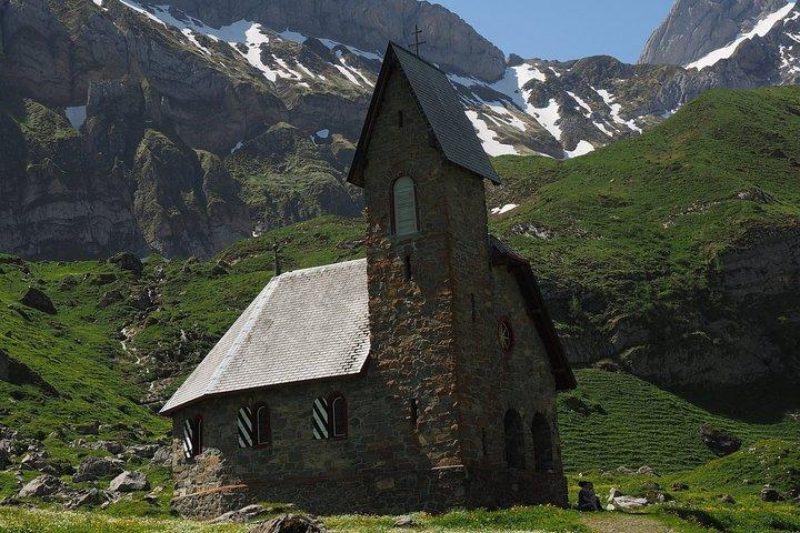 Tour di Appenzello e Liechtenstein da Zurigo