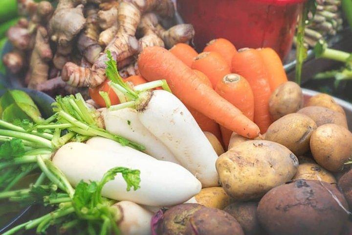 Visite du marché et cours de cuisine taïwanaise à Taipei