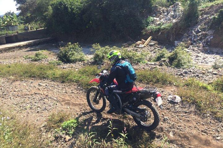 Vietnam Motorcycle Trip from Hanoi to Ninh Binh - 1 day