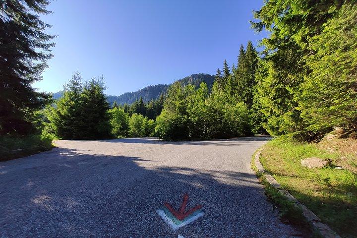 Privat heldagscykeltur i Rhodope-bjergene fra Plovdiv