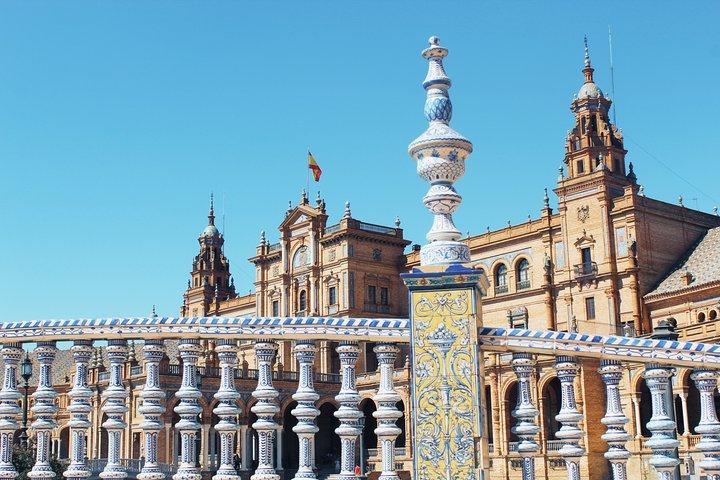 Andalusië vanuit Sevilla in 5 dagen met privétours en transfers
