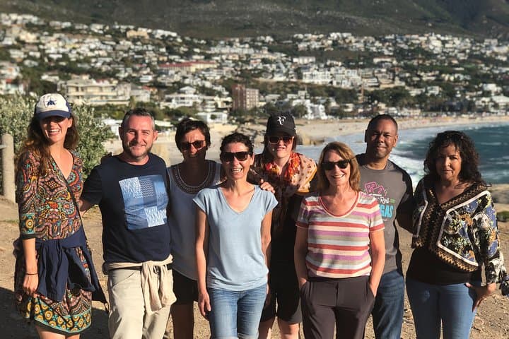 Small Group Tour Boulders Beach Penguin Colony Cape of Good Hope