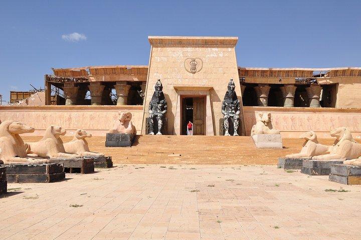 Merzouga & Erg Chabbi Tour del Sahara di 3 giorni