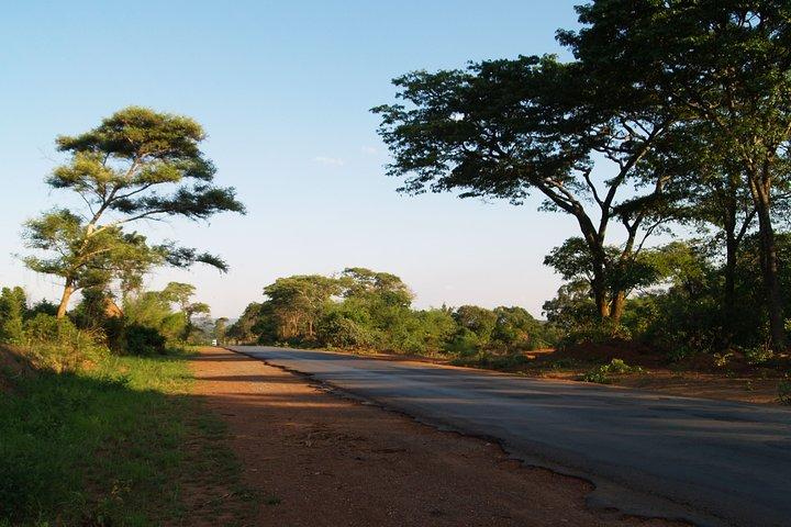 Romantisk tur i Lubumbashi