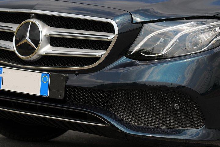 Transfert privé de l'aéroport de Bologne à la ville de Bologne