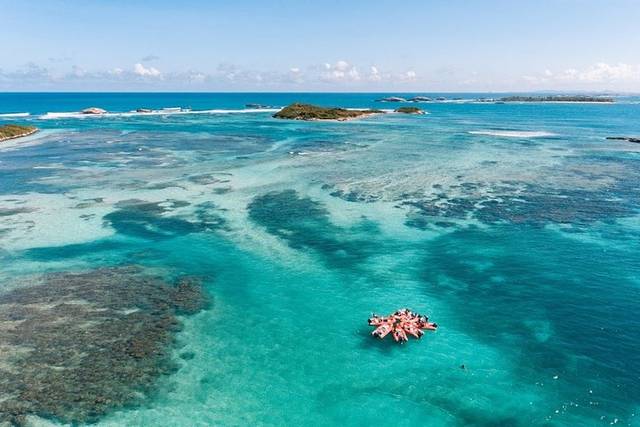 Tortuga Island
