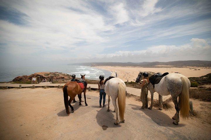 Bem-vindo ao Passeio a Cavalo da Carrapateira