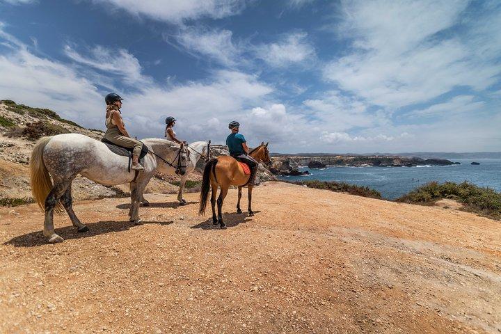 Bem-vindo ao Passeio a Cavalo da Carrapateira