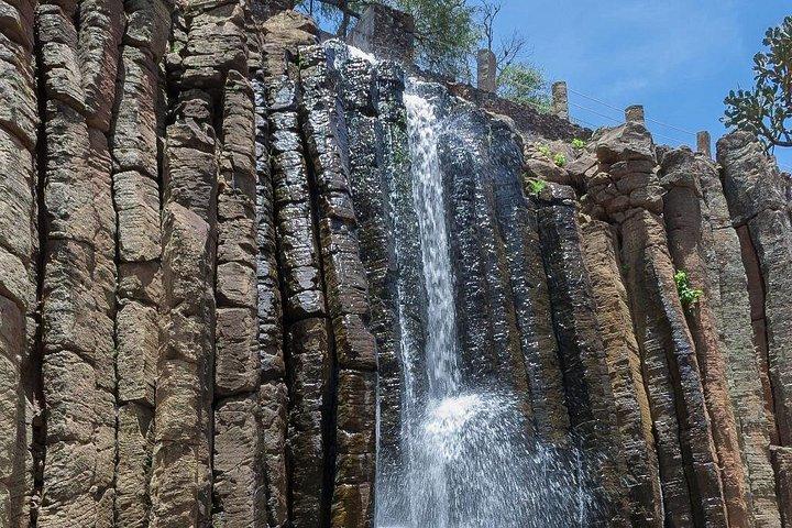 Magic Hidalgo (Basaltic Prisms, Real del Monte, Pachuca)