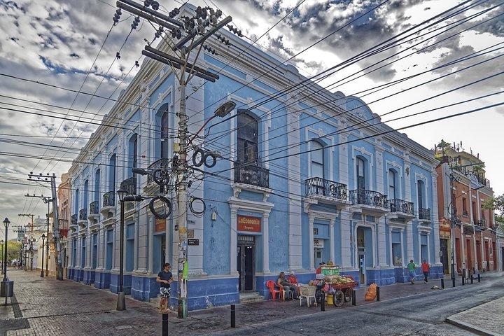 Det bästa med Santa Marta Walking Tour
