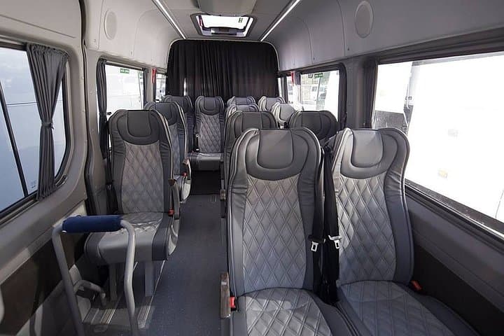 Private Transfers Ankara City or Esenboga Airport to/from Cappadocia Region