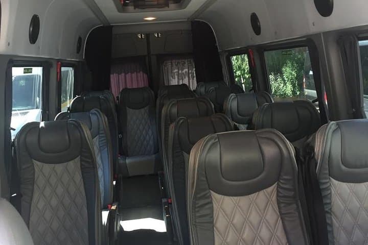Private Transfers Ankara City or Esenboga Airport to/from Cappadocia Region
