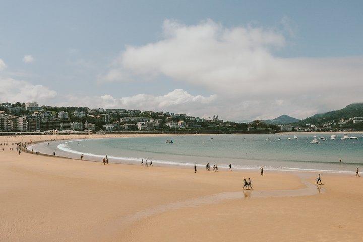 5 jours Basque Co : visites et transferts : Saint-Sébastien et Bilbao