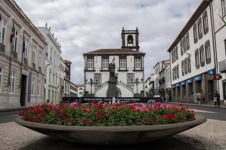 Best of Ponta Delgada private Stadtrundfahrt