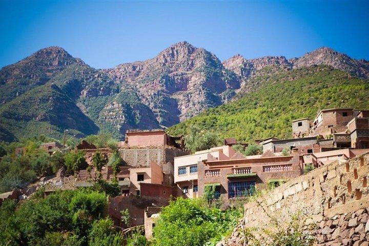 Marrakech : Atlas Mountains Day Trek To Talamrout Summit 2700m(マラケシュ ) ( アトラス山脈日帰りトレッキング~タラムラウト山頂2700m)