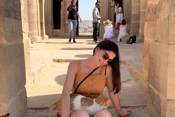 04 jours - 03 nuits de croisière sur le Nil d'Assouan à Louxor avec visites et guide