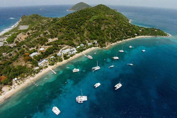 Découvrez l'aventure d'une journée complète aux thermes de Virgin Gorda - Westin St. John