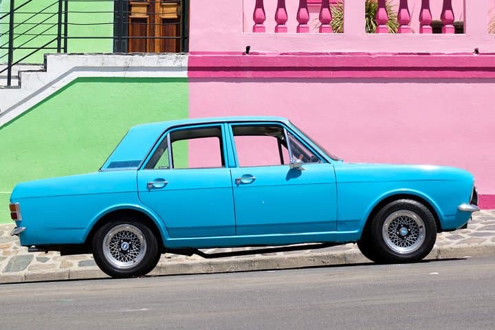 Cape Town City Sightseeing and History - Private Tour
