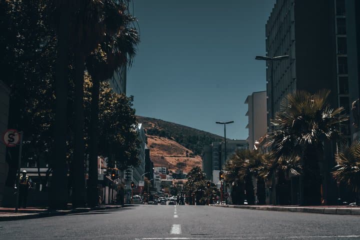 Cape Town City Sightseeing and History - Private Tour