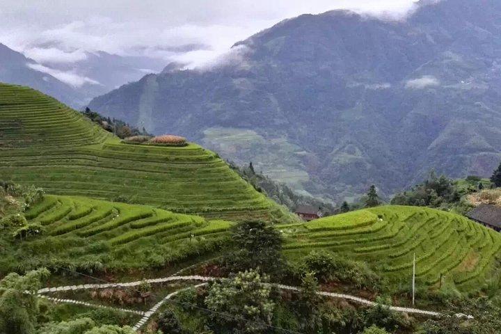 Private Day Tour to Longji Rice Terraces from Guilin