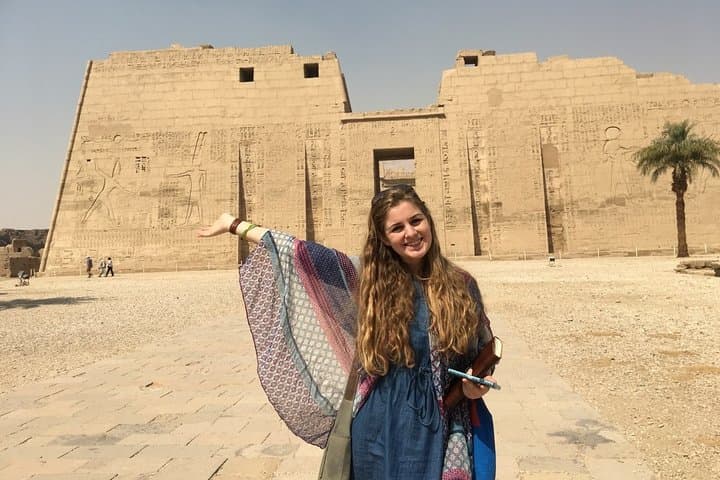Luxor West Bank 2: Habu Temple, Ramesseum Temple and Deir El Madina