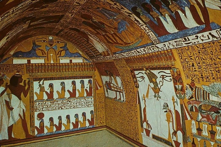 Luxor West Bank 2: Habu Temple, Ramesseum Temple and Deir El Madina