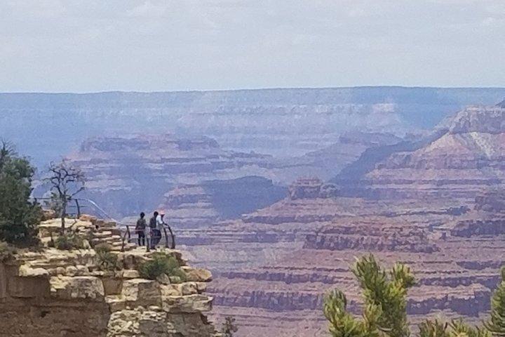 Excursion guidée d'une journée au Grand Canyon au départ de Phoenix