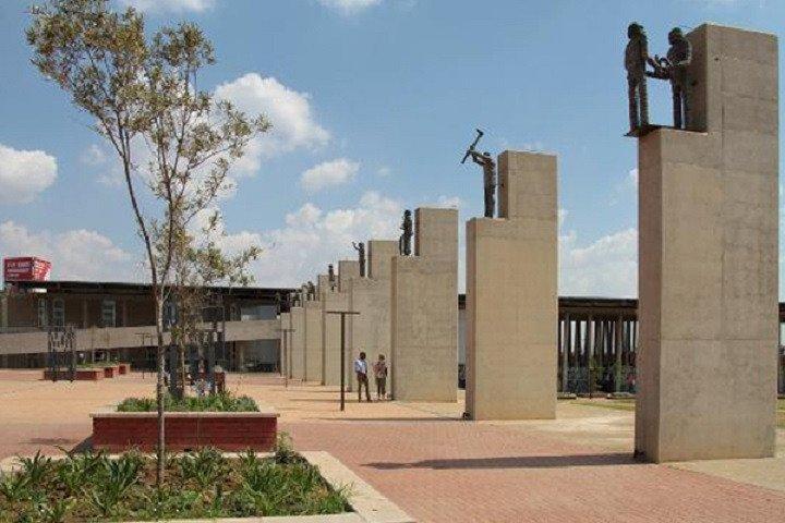 Soweto e viaggio al Museo dell'Apartheid da Johannesburg