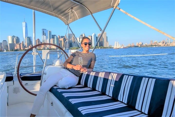 Private Statue of Liberty Sailing Tour