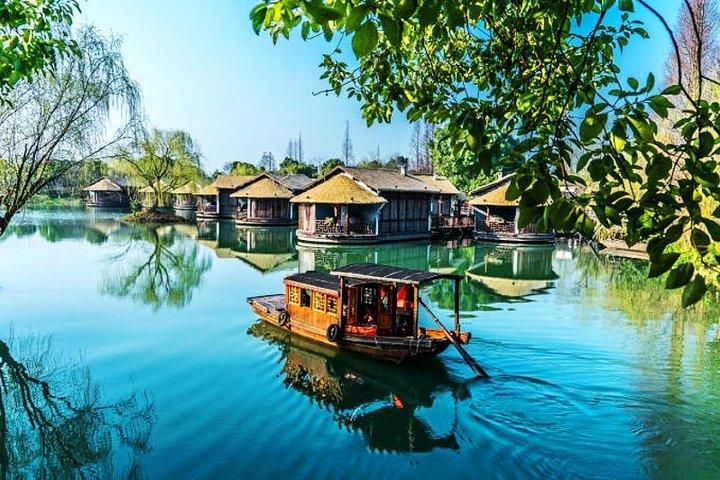 Increíble servicio privado de guía turístico en inglés de Hangzhou