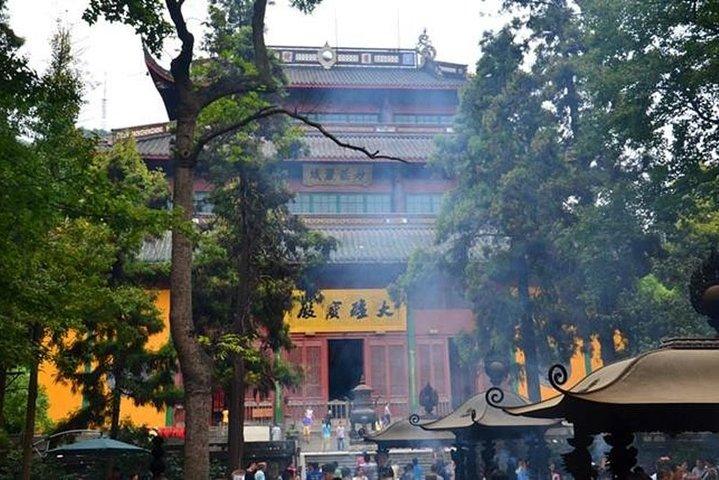 Increíble servicio privado de guía turístico en inglés de Hangzhou
