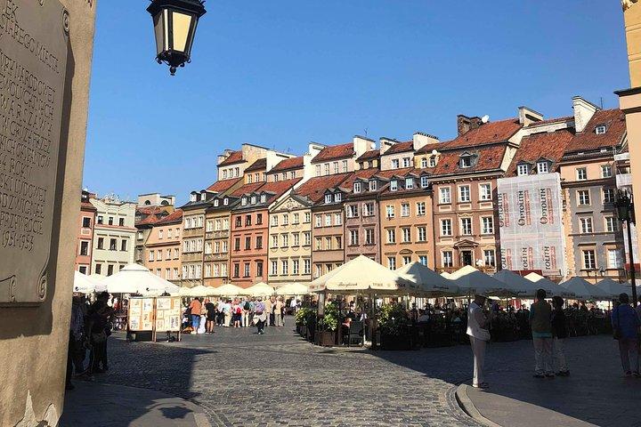 Private Führung durch die Warschauer Altstadt (UNESCO)